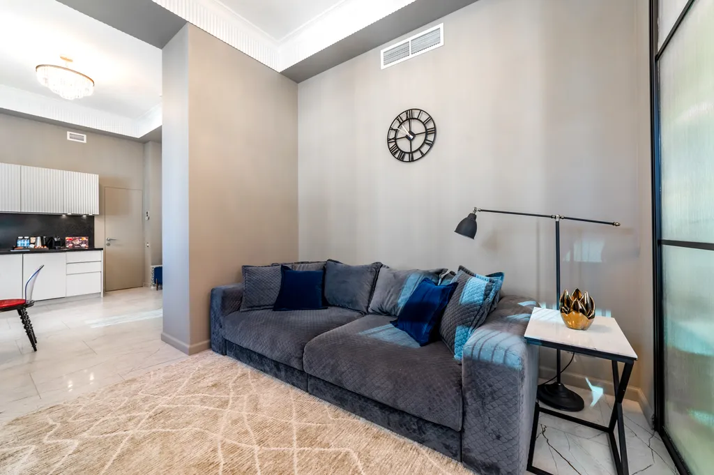 Квартира Квартира Дизайнерский апартамент Matisse Apart в 100 метрах от моря — Сочи