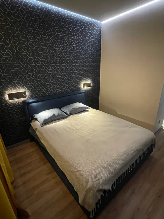 Квартира в центре с видом на город