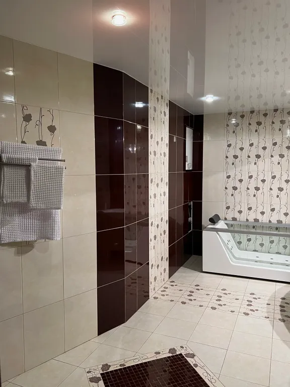 Апартаменты в центре