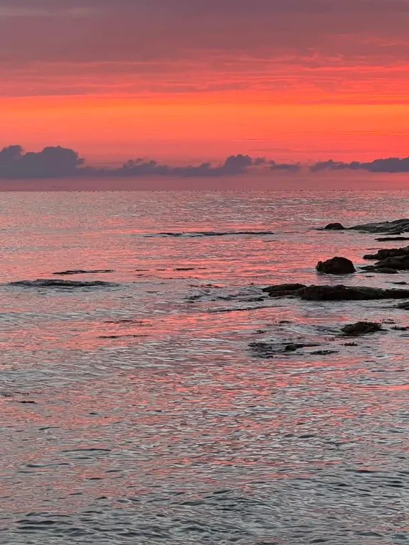 Апартамент с видом на море