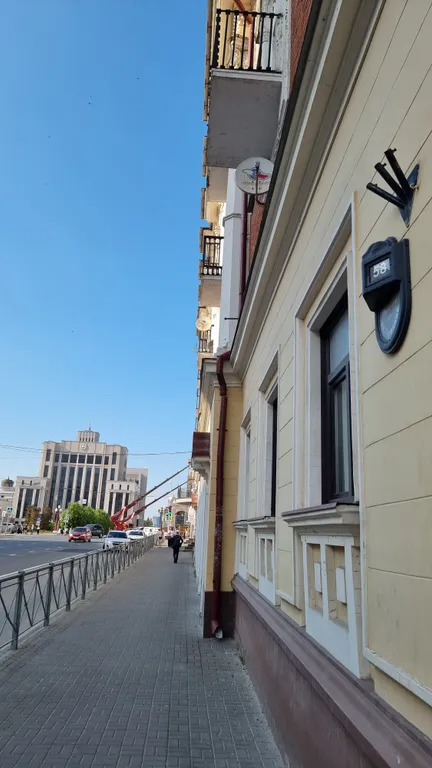 Квартира Апартаменты Лавандовое настроение в самом центре города — Казань