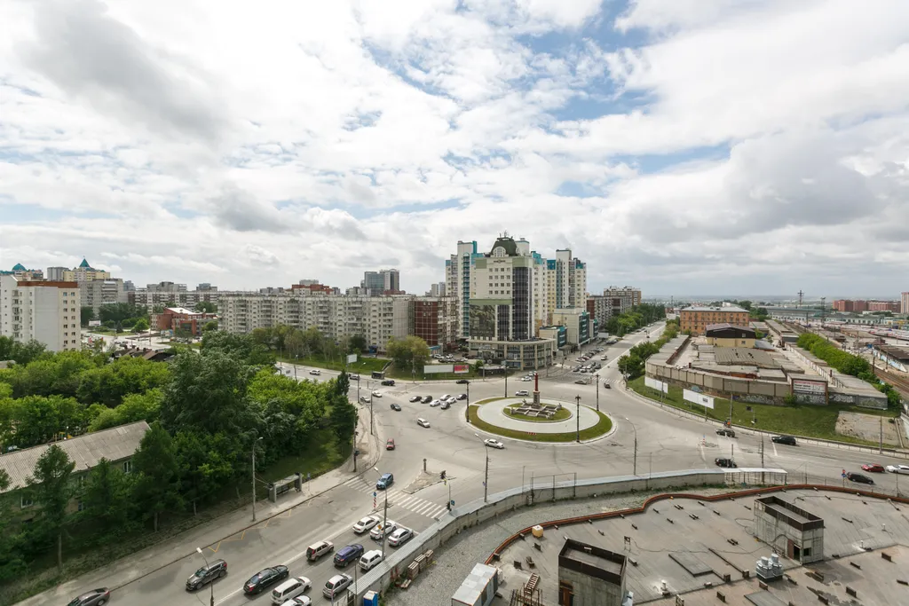 Квартира Апартаменты в центральной части города — Новосибирск