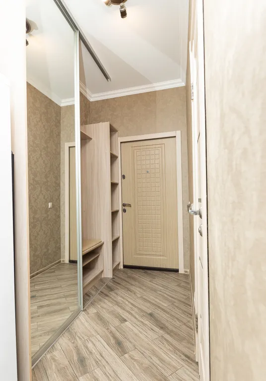 Новая комфортная студия