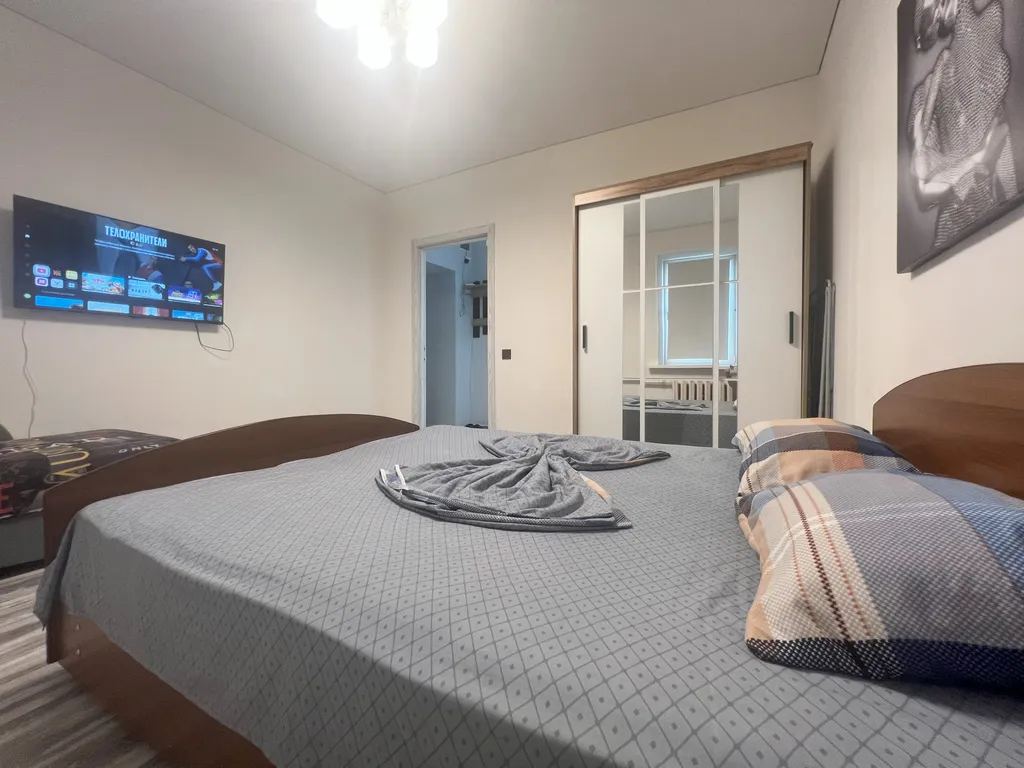 Квартира в центре