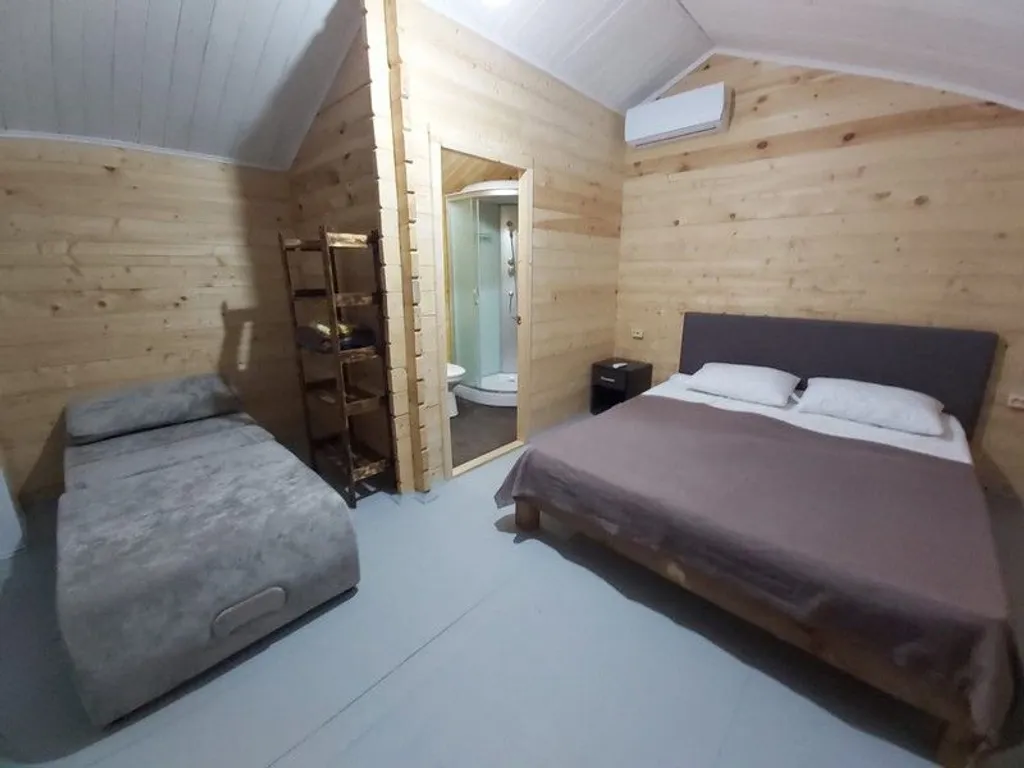 Коттедж 1-комнатный Дом — аренда посуточно в Алахадзы