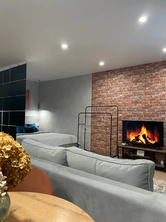 Студия в центре города