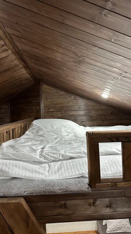 Коттедж Домики в лесу — Архыз