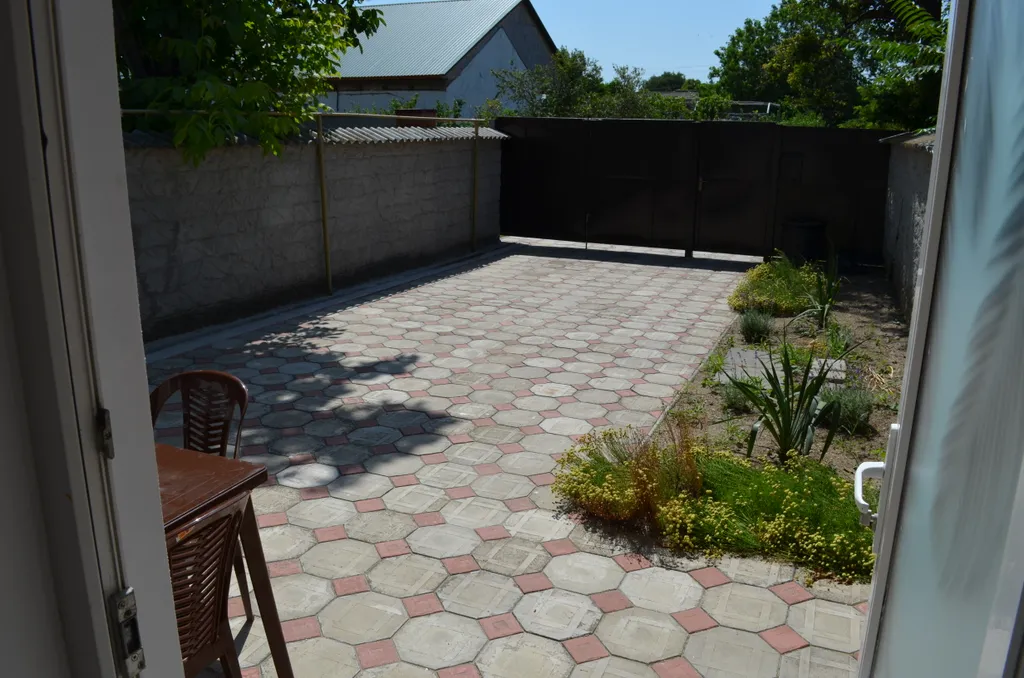 Квартира Квартира у моря — Раздольное