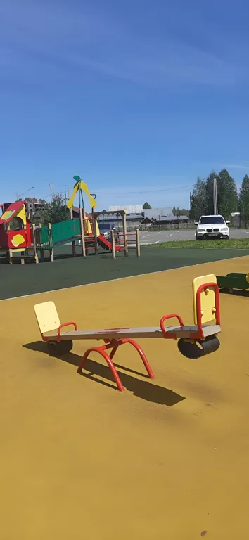 Уютная студия с видом на горы в новом ЖК в центре Белокурихи