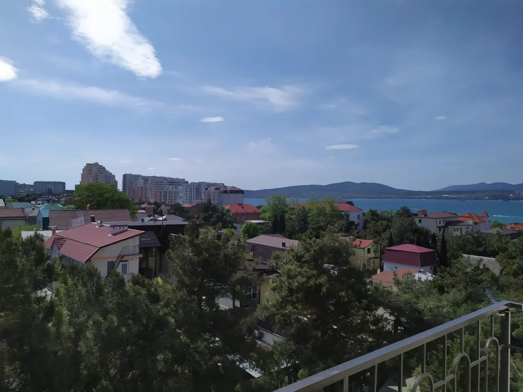 Квартира Просторная 2-комнатная квартира, 5 минут до моря — Геленджик