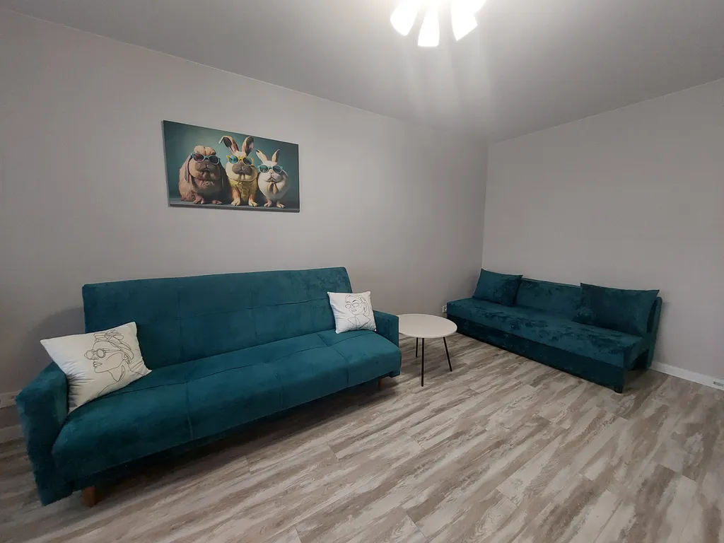 Квартира Двухкомнатная уютная квартира — Ярославль