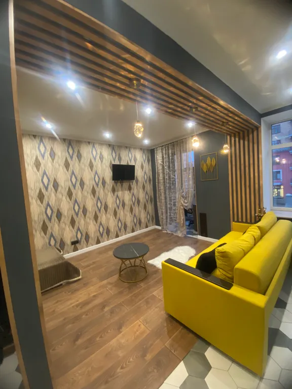 Уютная квартира рядом с лесом