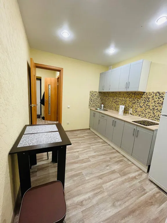 Квартира рядом с Олимпийской аллеей