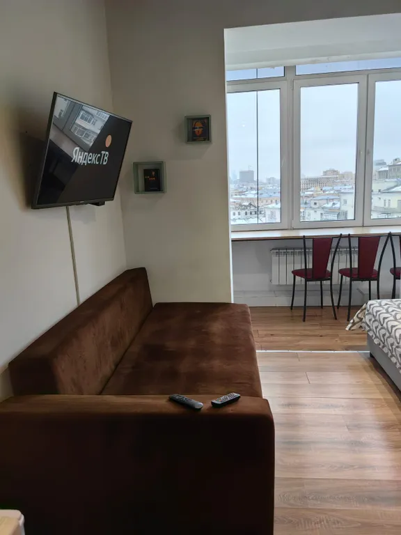 Квартира 1-комнатная Квартира — Москва