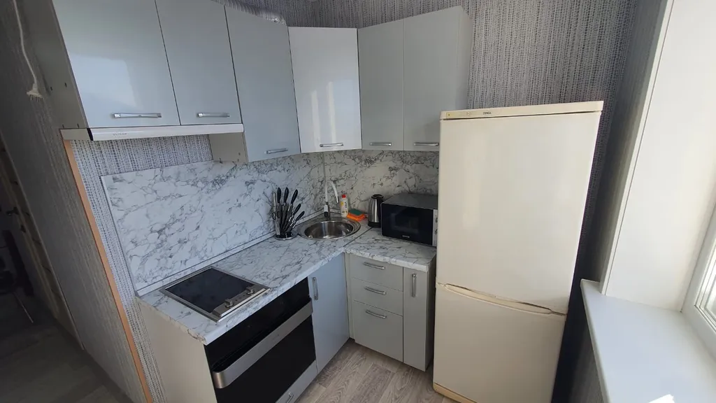 Квартира у парка