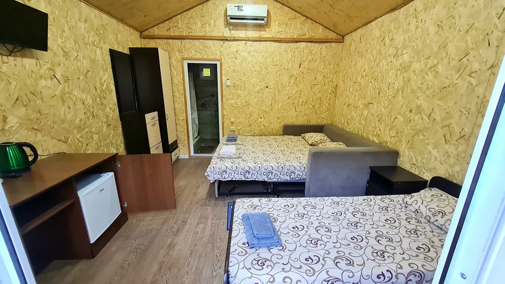 Отдых в Мюссере