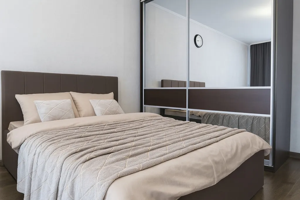 Стильная квартира Аурум рядом с Южным автовокзалом