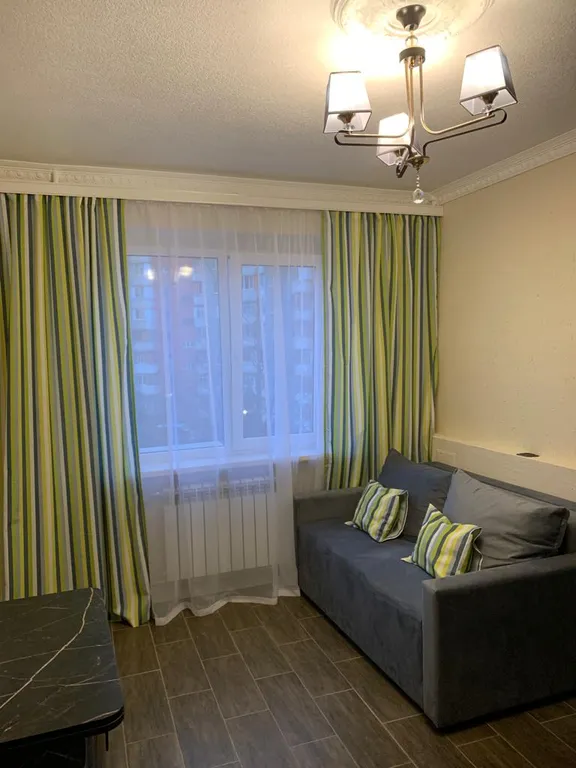 Квартира на Горной