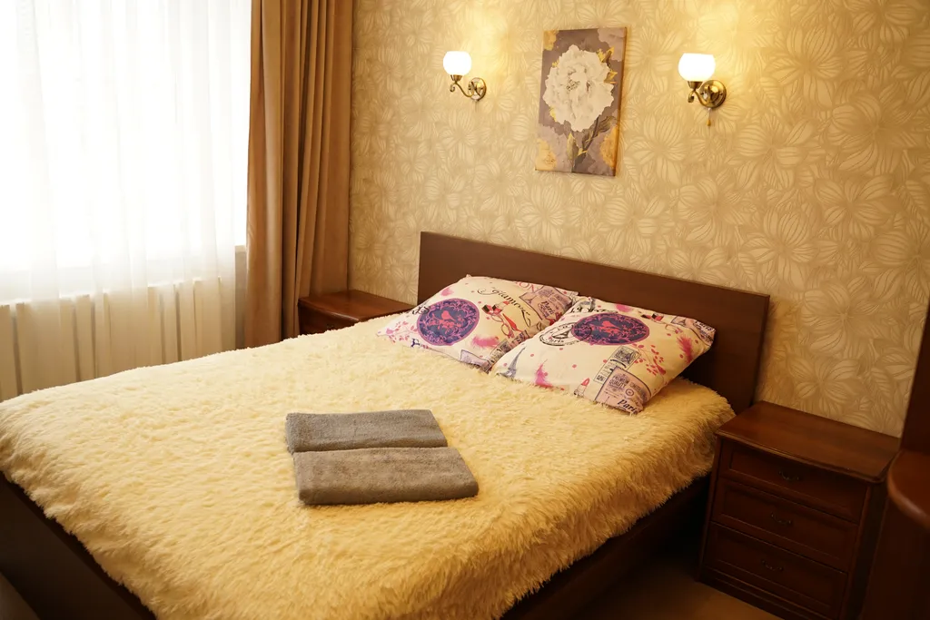 Уютная квартира у аквапарка — аренда посуточно в Казань