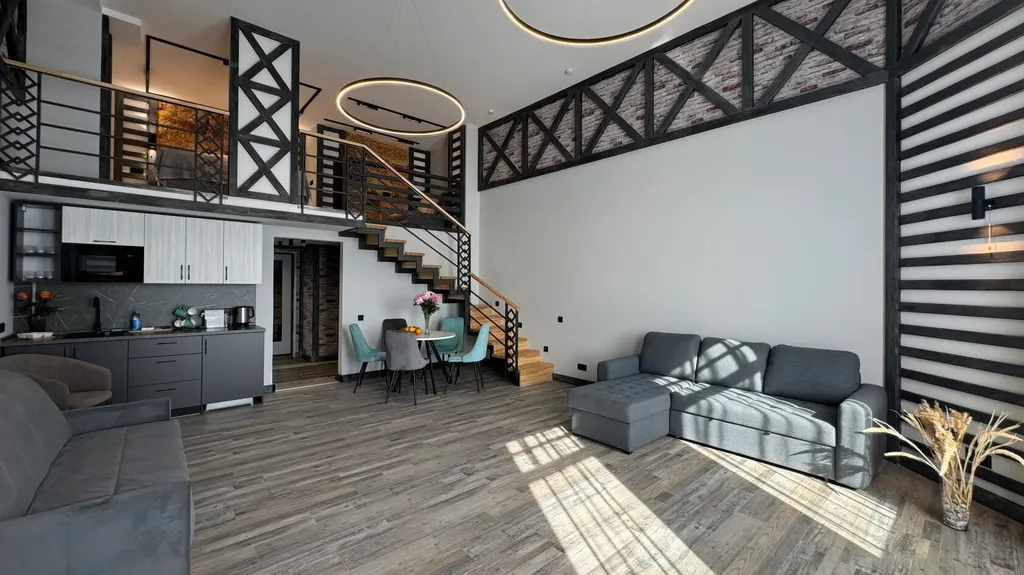 1-комнатная Квартира