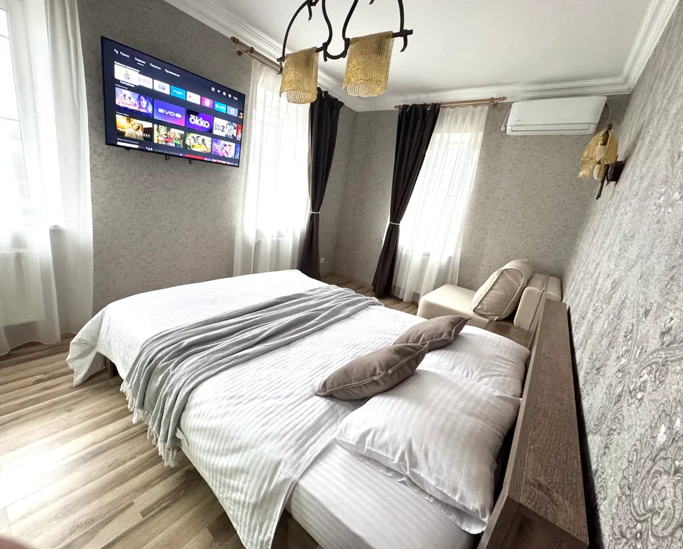 Апартаменты в Историческом Центре Serenade