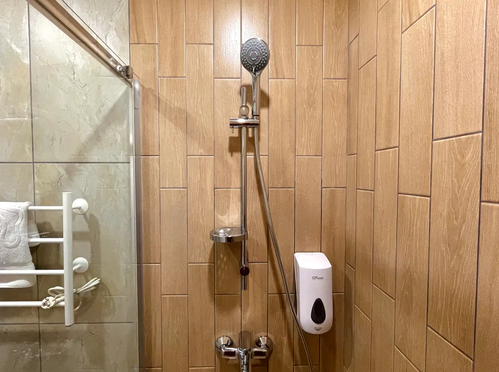 Яркая студия Морент с видом на горы в ЖК Фрукты