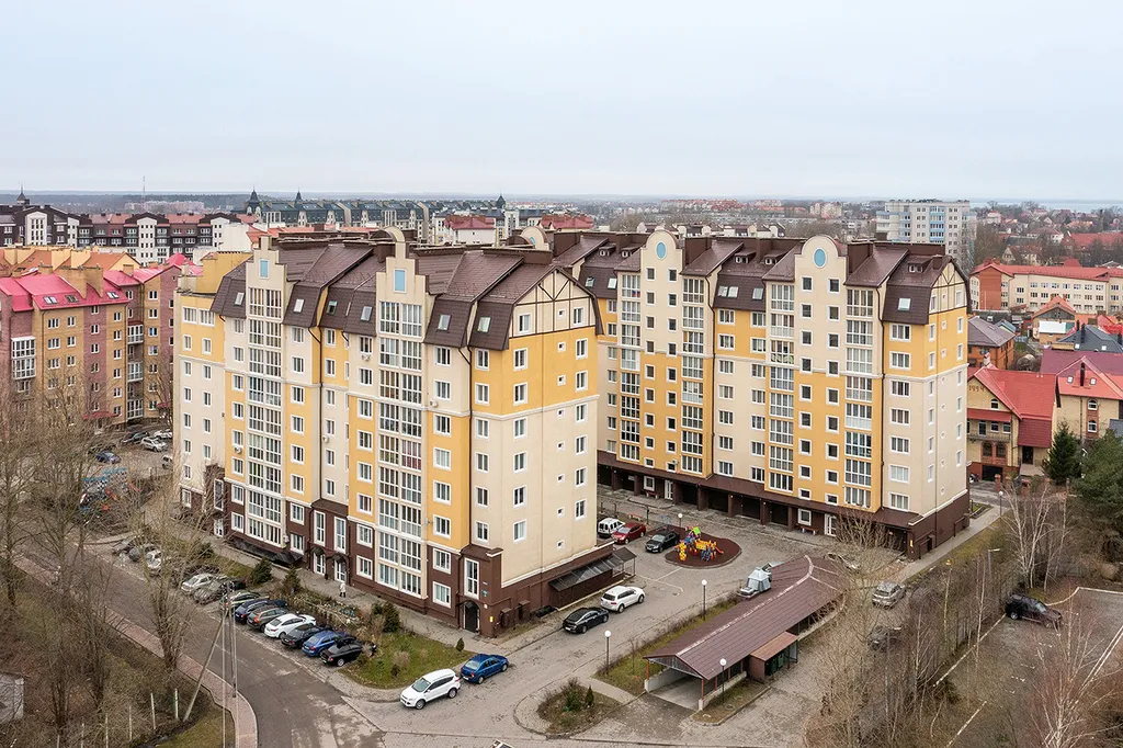 1-комнатная Квартира