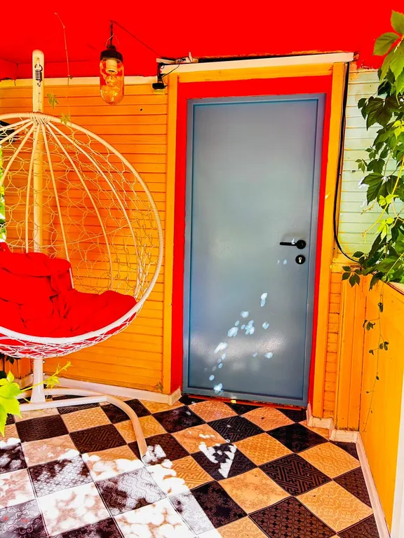 Домик в лесу