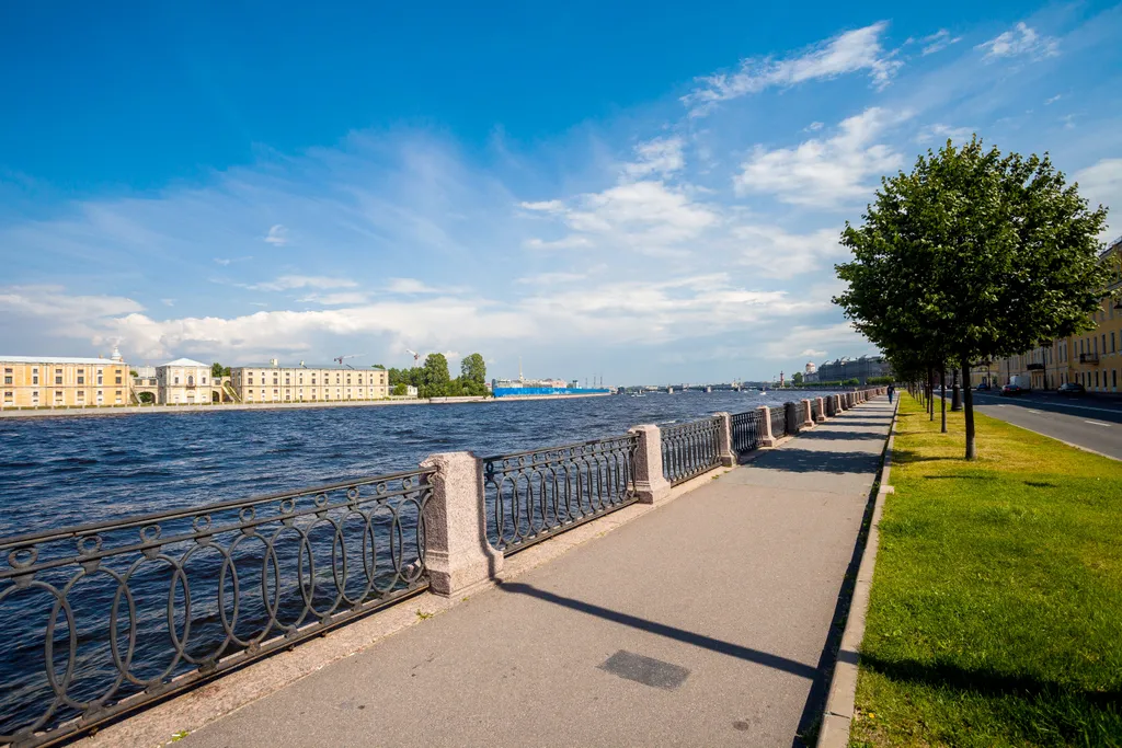 Квартира 1-комнатная Квартира — Санкт-Петербург