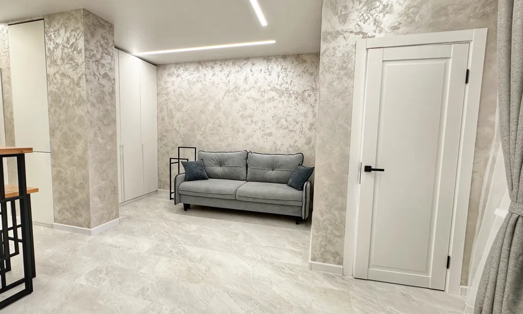 Квартира на набережной