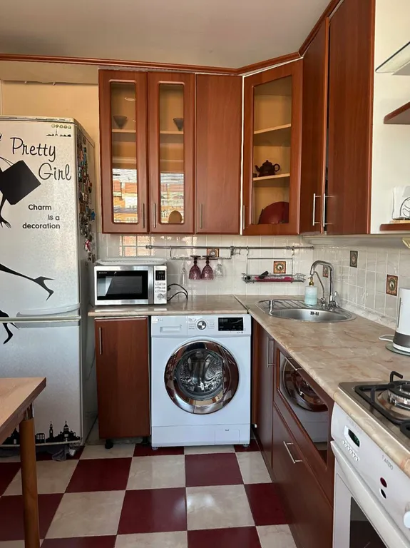 Атмосфера  - уютные апартаменты в центре города