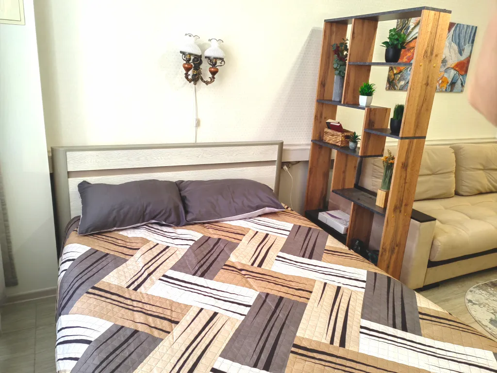 Квартира Квартира Студия на Суворова — Геленджик