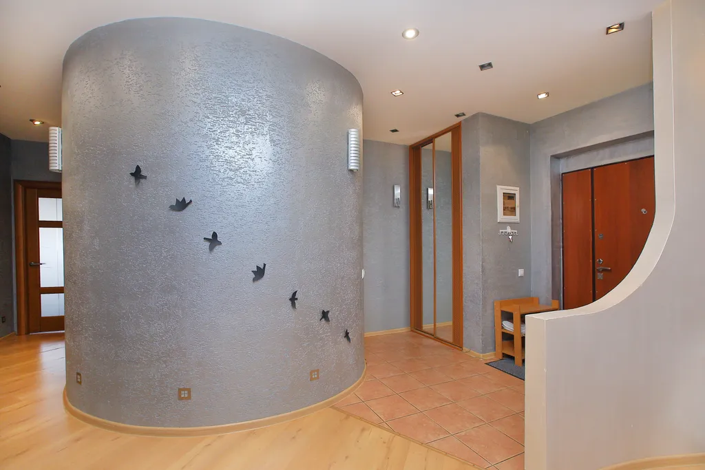 Эксклюзивные апартаменты в 10 мин пешком до МВДЦ Сибирь