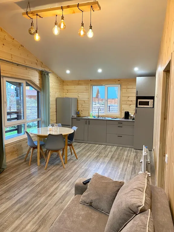 Домик у моря