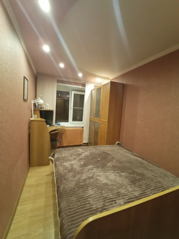 Уютная 3-комнатная квартира в центре