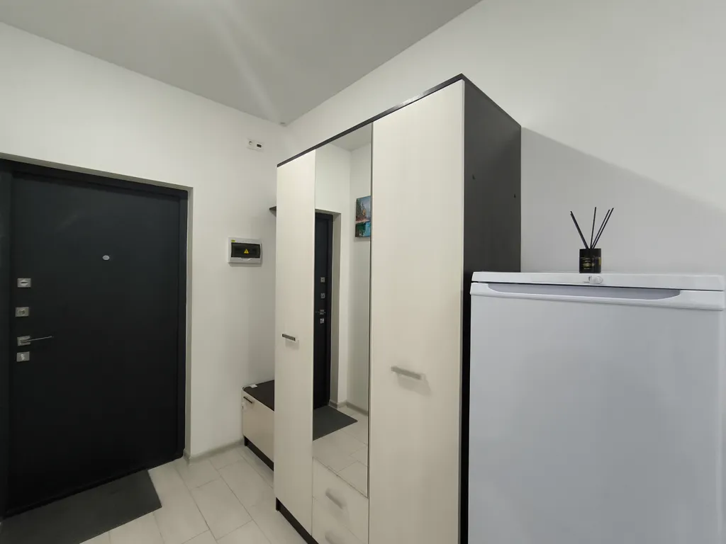 Видовая студия в элитном ЖК Новый Зеленоград, 8 минут от РЖД станции