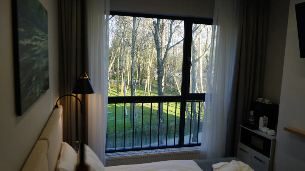 Квартира Квартира Мартини СПА 8 + Бесплатный спа — Светлогорск