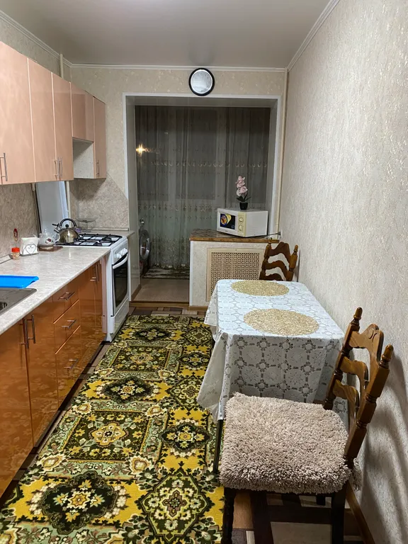 Семейная квартира в центре рядом с парком
