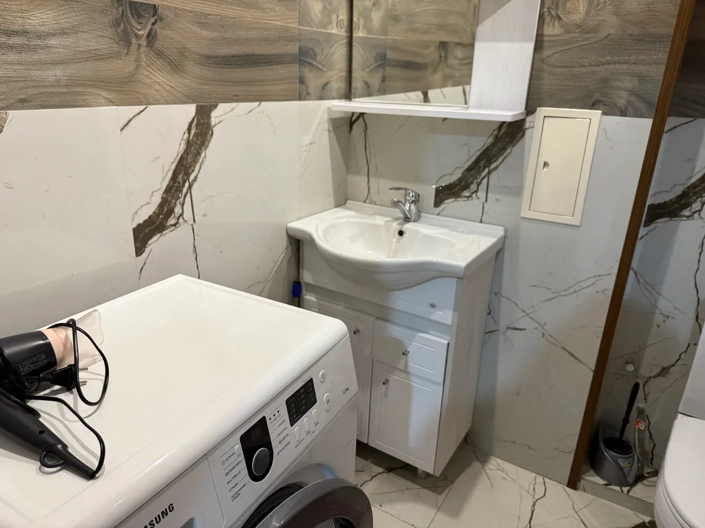Квартира Квартира с видом на море и горы — Дербент