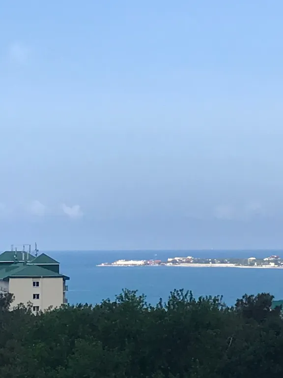 Апартаменты с видом на море Азимут