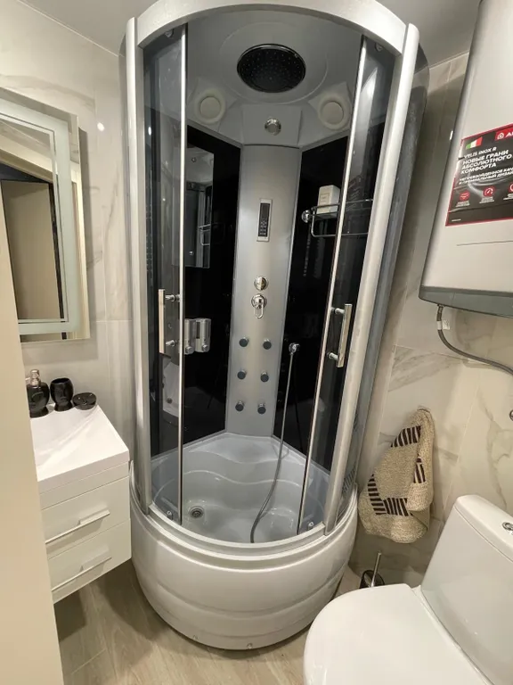 Квартира- студия в историческом центре Благовещенска