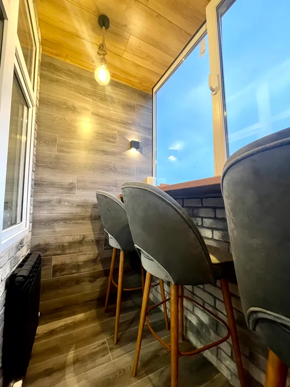 Kвартирa классa люкс