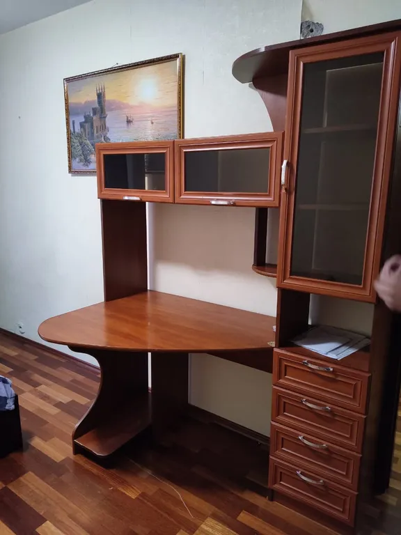 Уютная комната