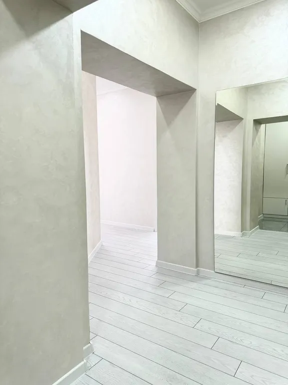 Красивые апартаменты с видом на горы