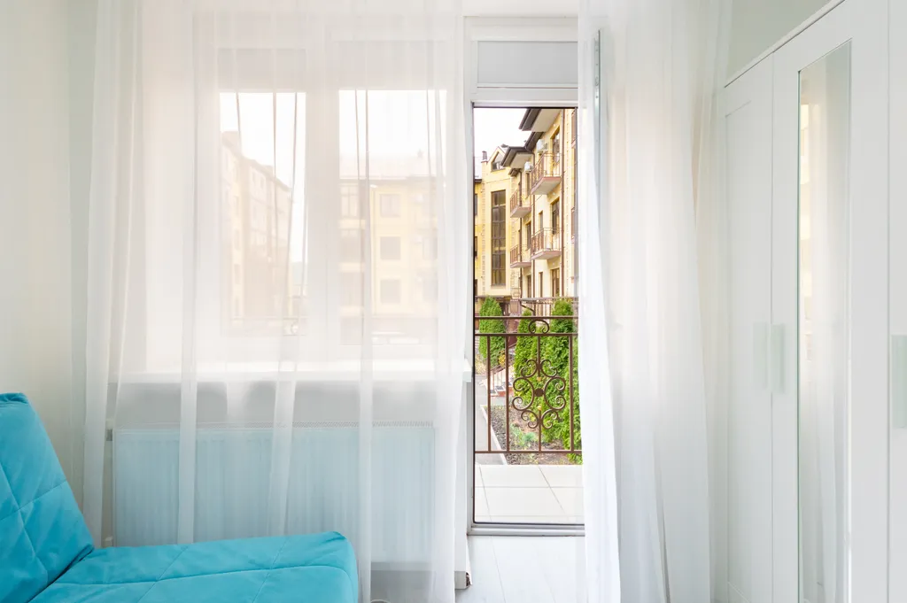 Уютная квартира около санатория Виктория и санатория Русь