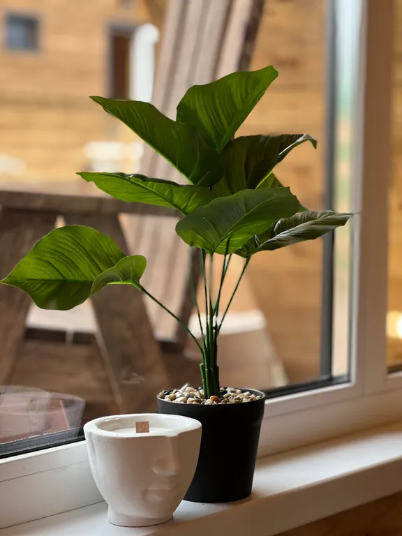 Коттедж Современный дом в стиле A-frame — Иннолово