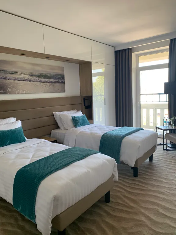 Квартира 2-комнатная Квартира — Зеленоградск