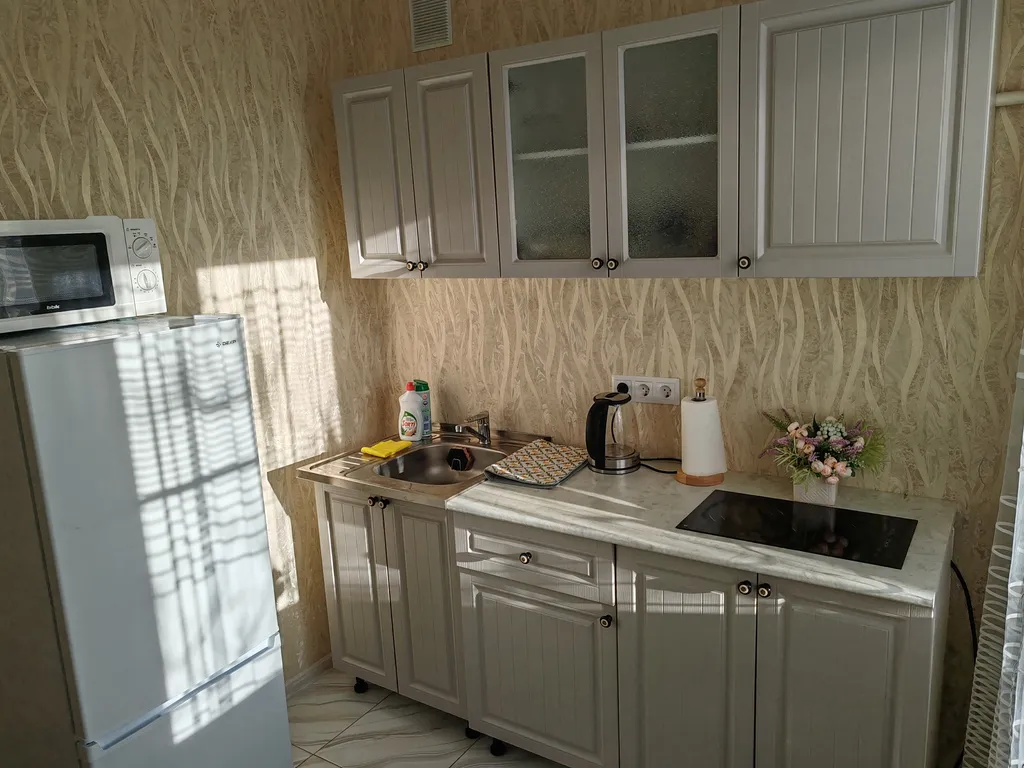 Квартира Уютная квартира в центре города — Ейск