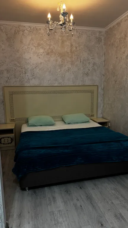 Квартира Квартира Домашняя усадьба — Горячий Ключ