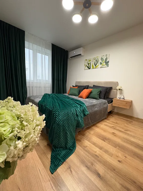 1-комнатная Квартира — аренда посуточно в Калуга